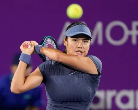 British Star Raducanu Advances Confidently at Seoul Open Following Skipping Billie Jean King Cup