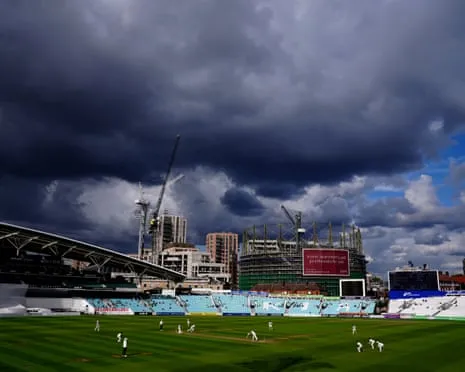 Surrey Cricket v Notts, Sussex against Yorkshire CCC, plus other fixtures – Day Three Updates