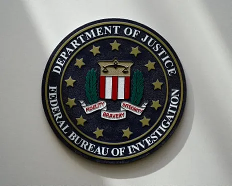 Individual Sought After Vehicle Rammed into Federal Bureau of Investigation Entrance in Potential Incident of Violence’