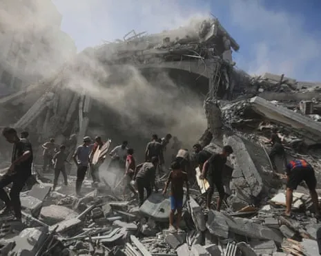 UN Report Accuses Israeli Forces of Genocide in Gaza: How International Governments Continue Avoid Intervention?